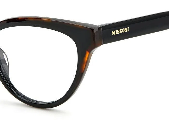 Missoni MIS0091 Eyeglasses - view 3